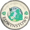 Edwinstowe Sign